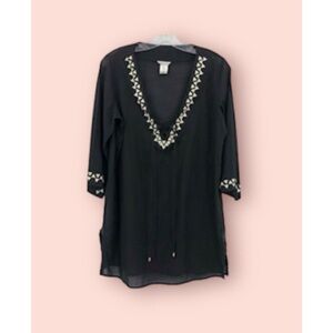 Trina Turk Swim Tunic Size Small‎